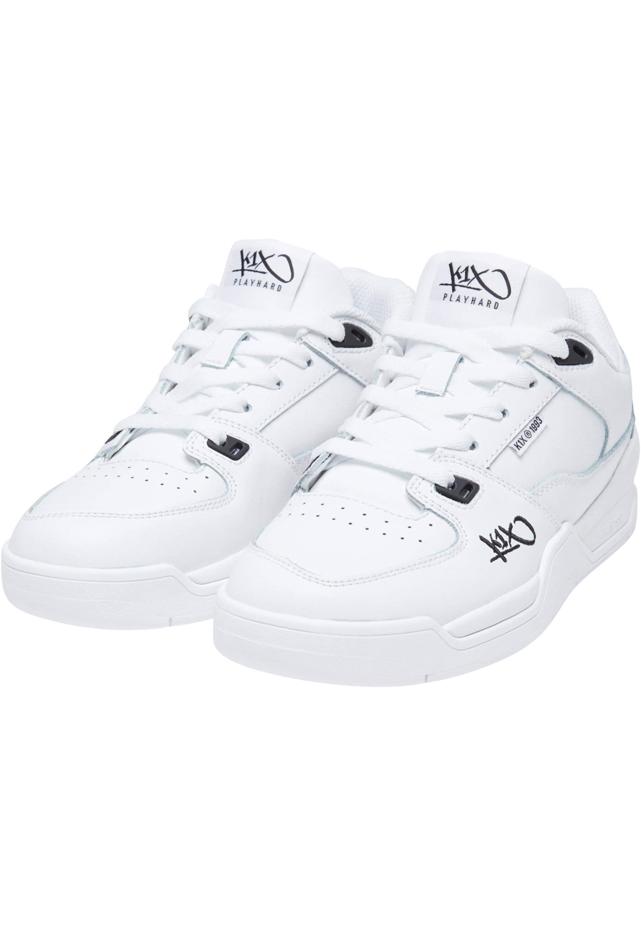 K1X Σνίκερ χαμηλό σε λευκό