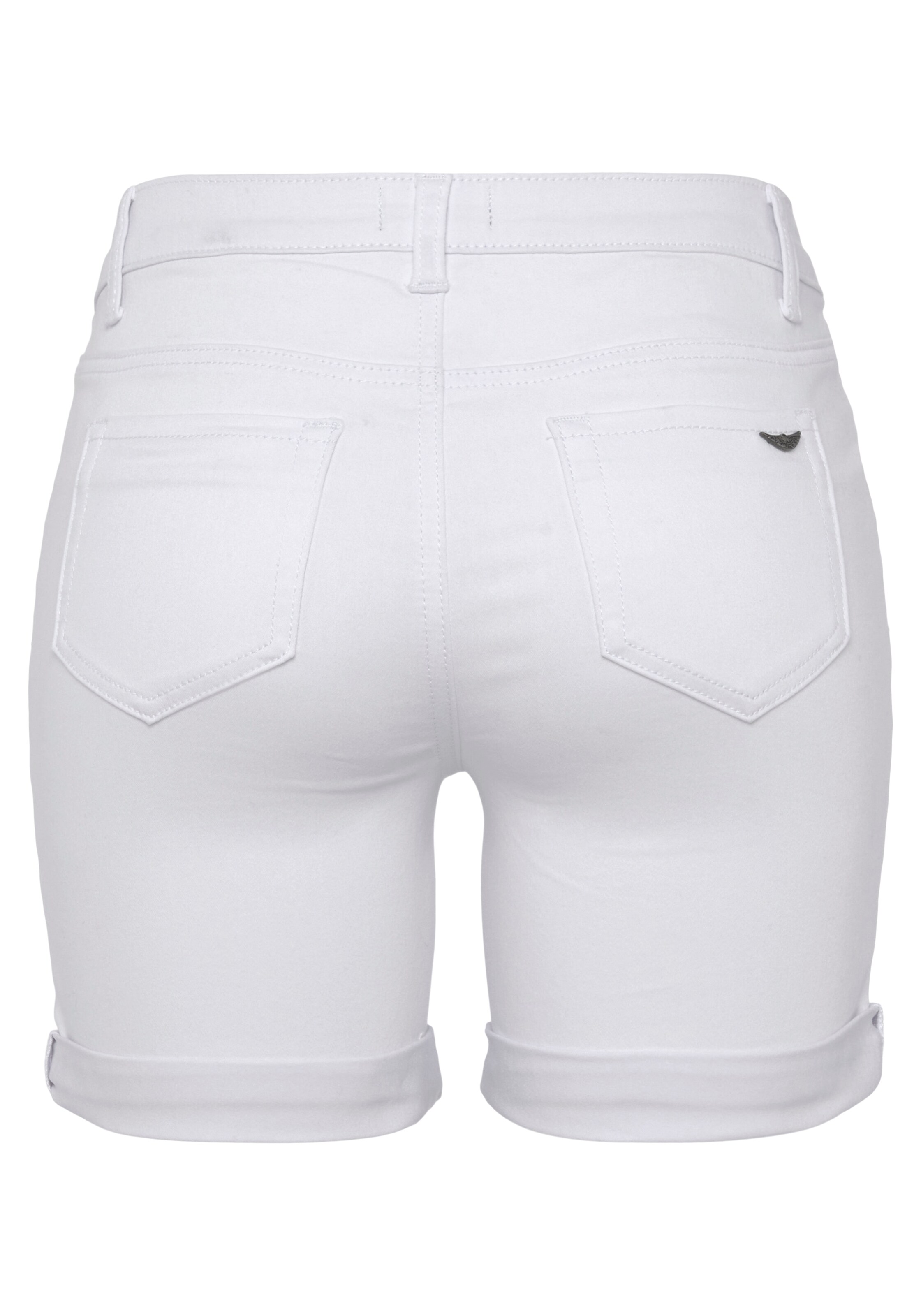 ARIZONA Skinny Jeans in White