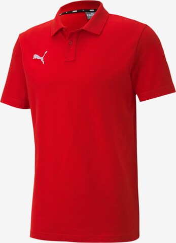 PUMA Functioneel shirt 'TeamGoal 23' in Rood: voorkant