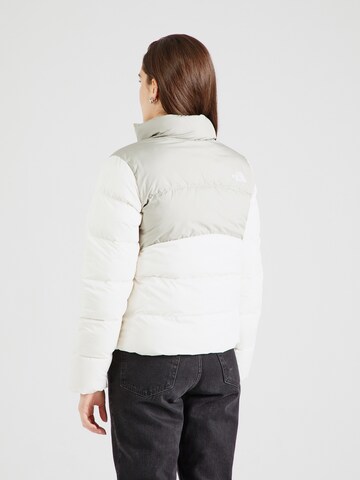 THE NORTH FACE Winter jacket 'Saikuru' in White