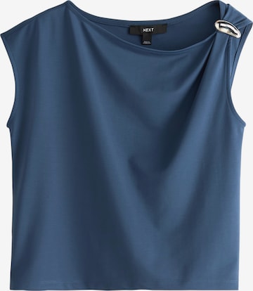 mėlyna Next Palaidinė be rankovių: priekis
