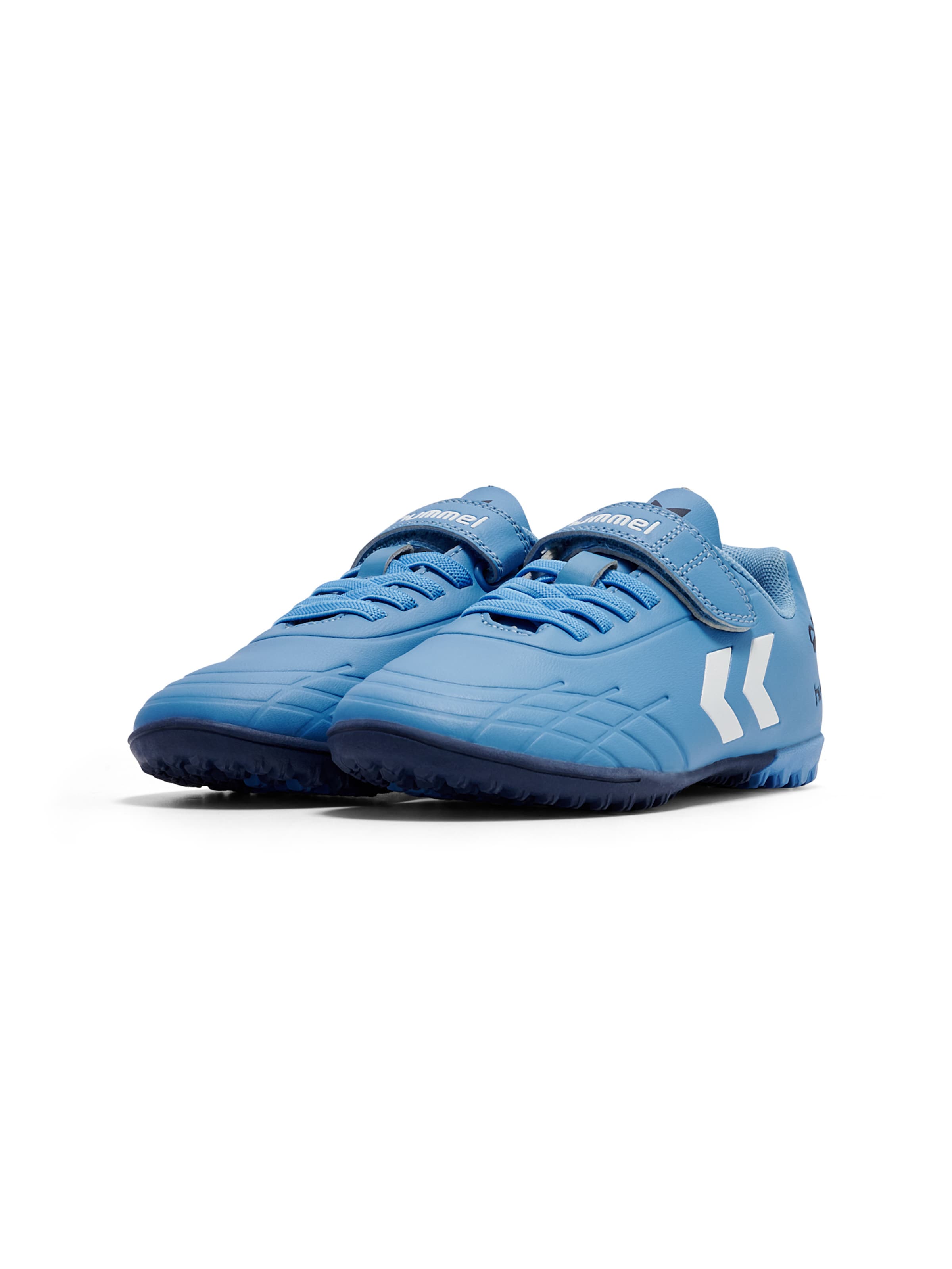 Hummel Sportschuh 'Top Star' in Blau