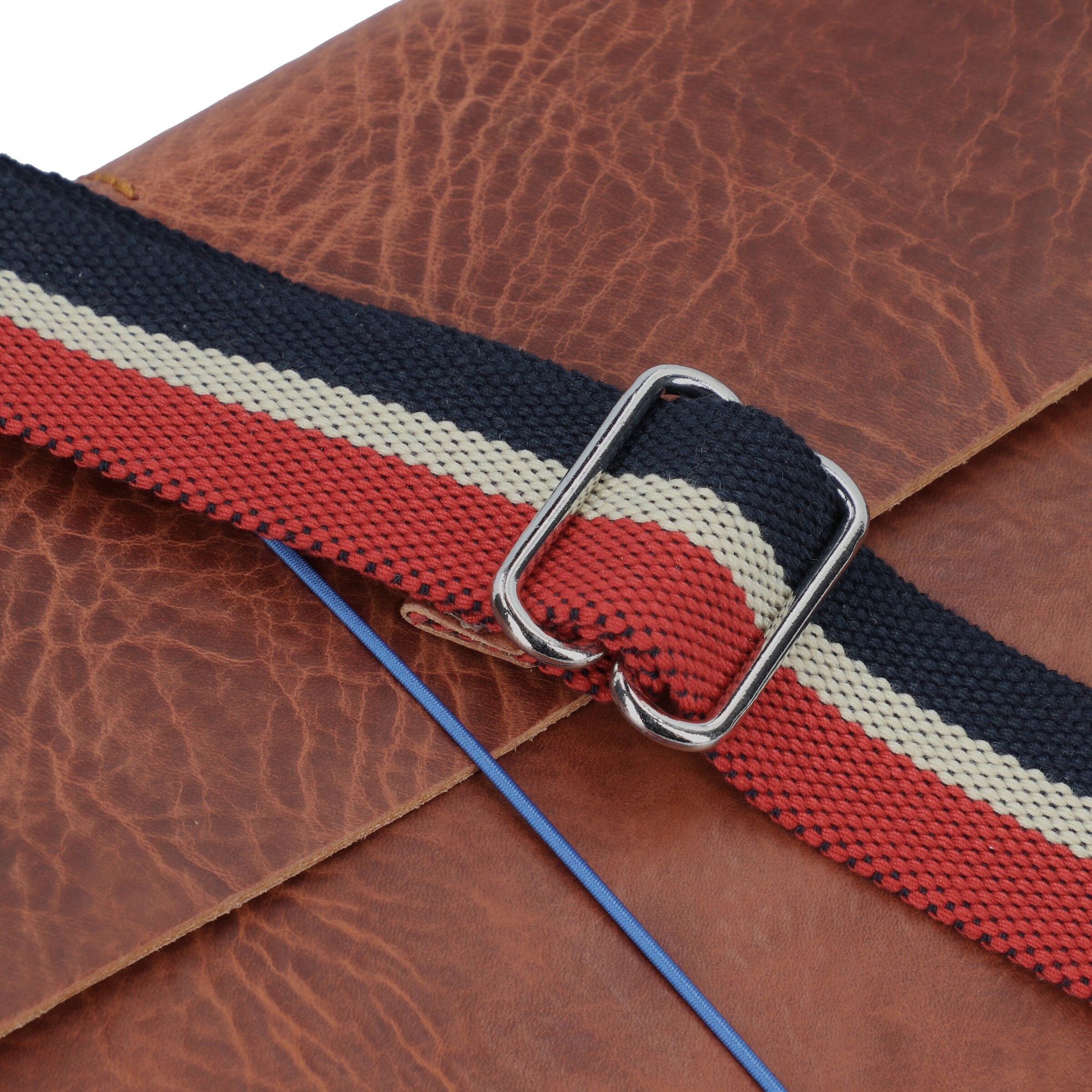 Borsa a tracolla 'Keeper' di Harold's in marrone