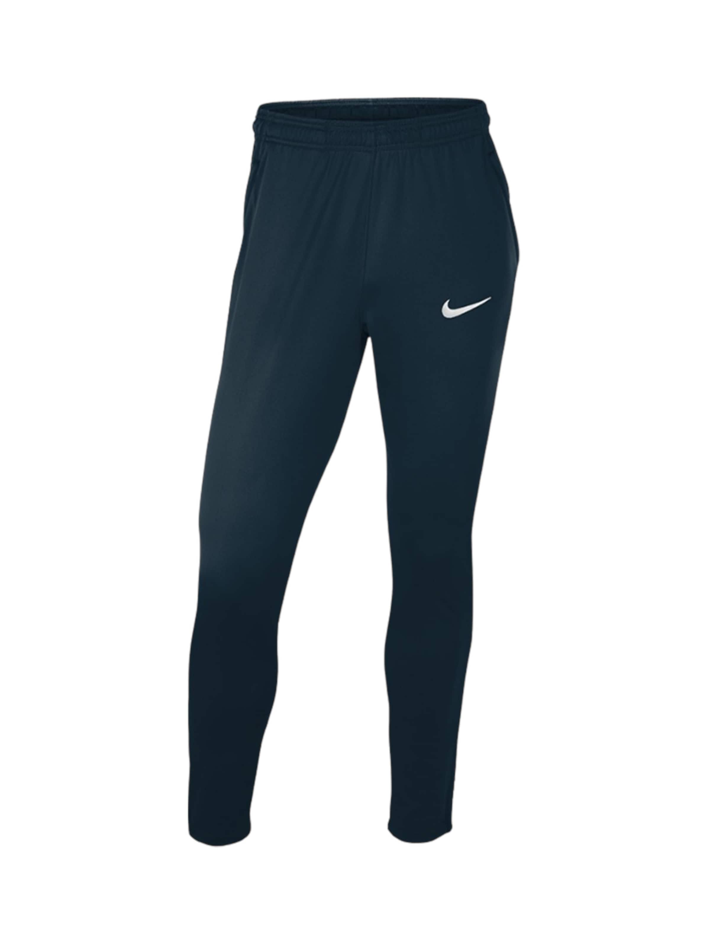 NIKE Slimfit Sporthose in Blau: Vorderseite