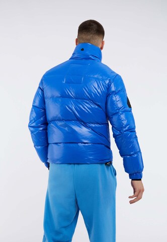 Veste d’hiver JACK1T en bleu