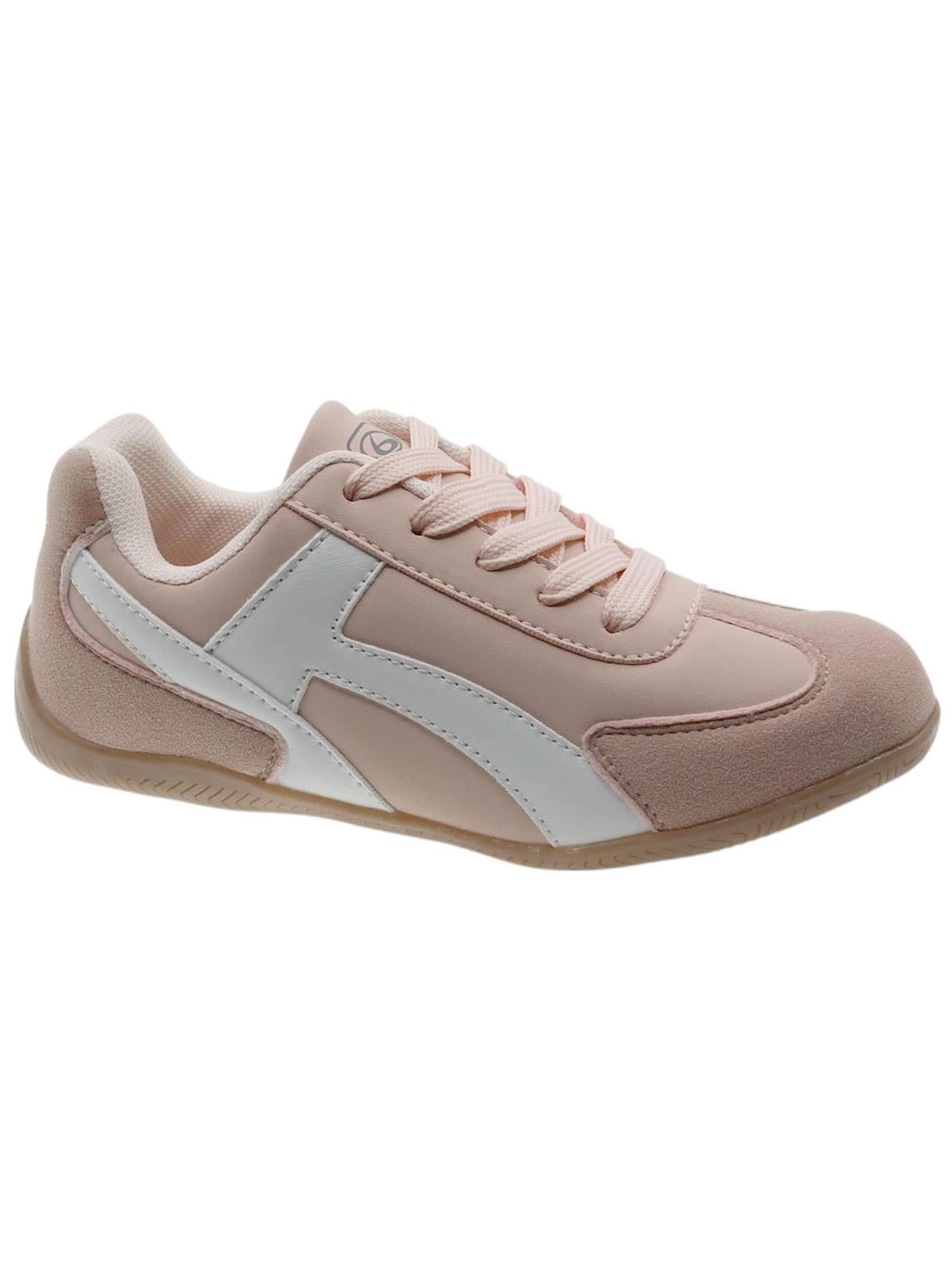 Beppi - Zapatillas deportivas 'Casual' en rosa: frente