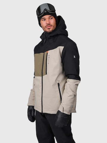 BRUNOTTI Skijacke in Beige