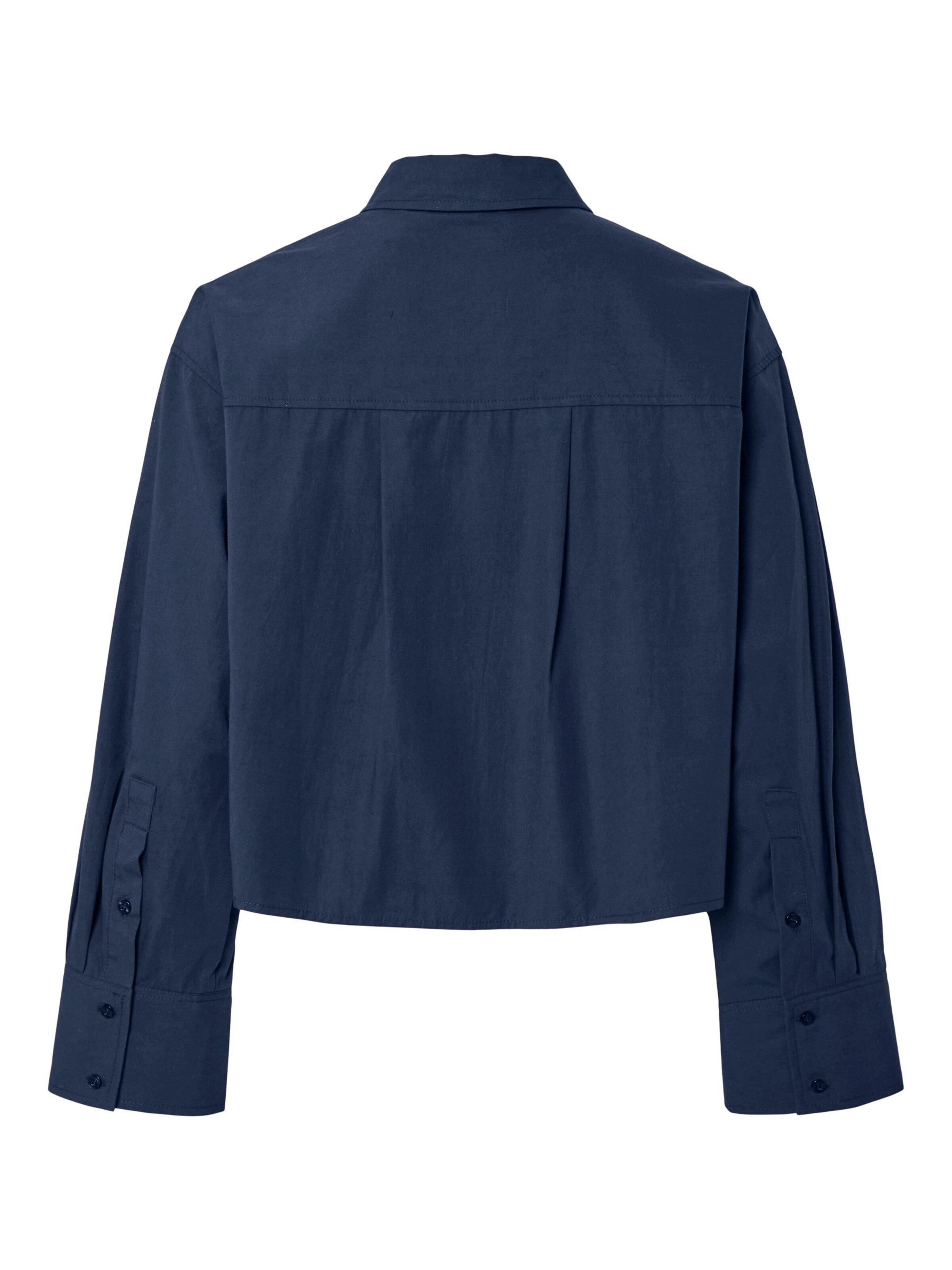 YAS Blouse 'YASLee' in Blue