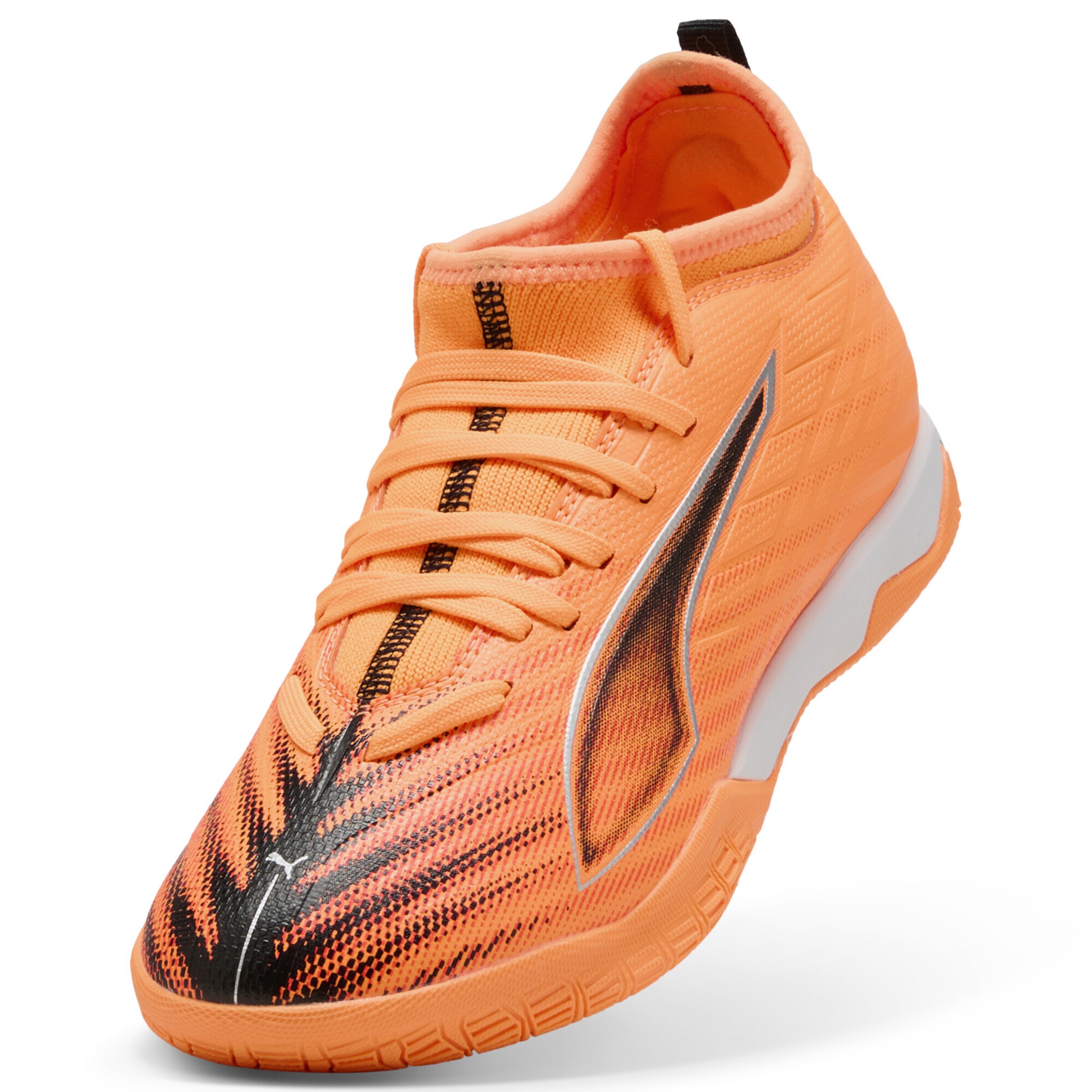 PUMA Sportschuh 'Ultra 6 Match' in Orange