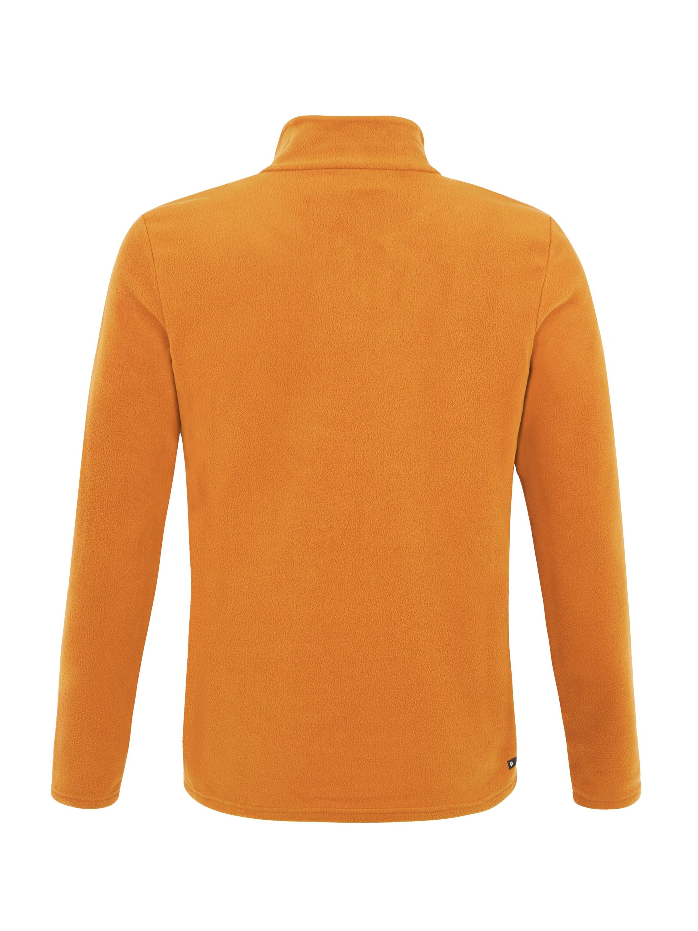 PROTEST Sportsweatshirt 'PRTReperfecto'‌‌‌‌‌ in Gelb