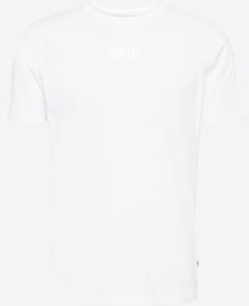 Maglietta di PUMA in bianco