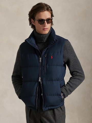 Polo Ralph Lauren - Chaleco en azul: frente