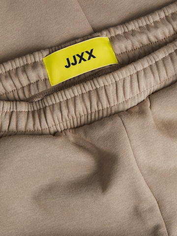 JJXX Tapered Trousers 'ABBIE' in Beige