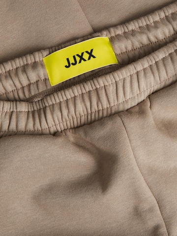 JJXX Tapered Pants 'ABBIE' in Beige