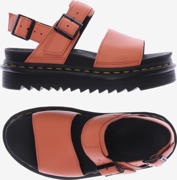 Dr. Martens Sandals & High-Heeled Sandals in 36 in Orange: front