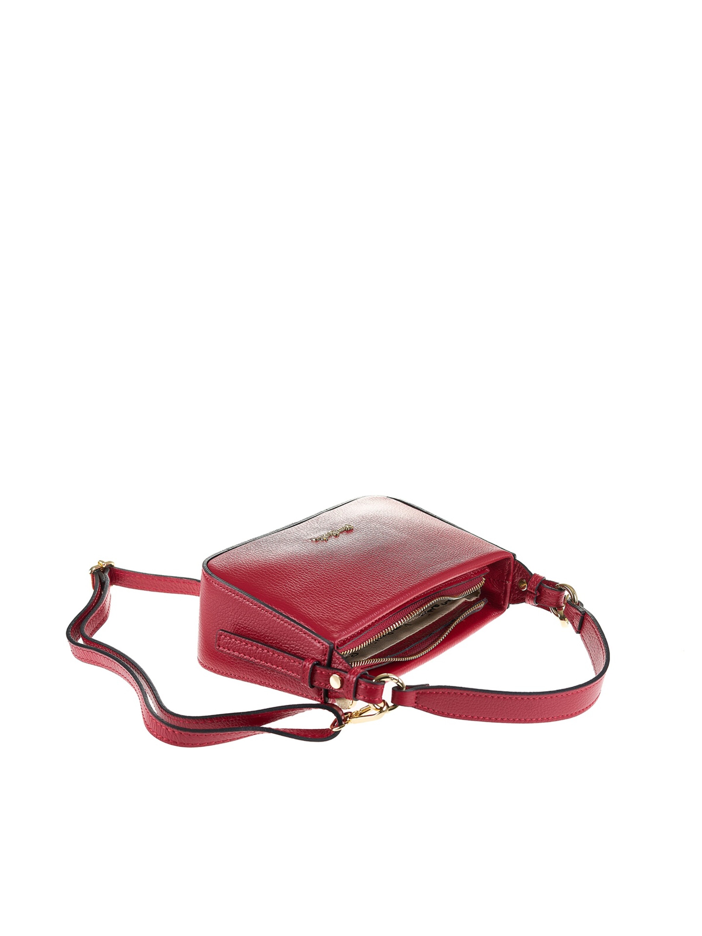 Borsa a spalla di PIERRE CARDIN in rosso