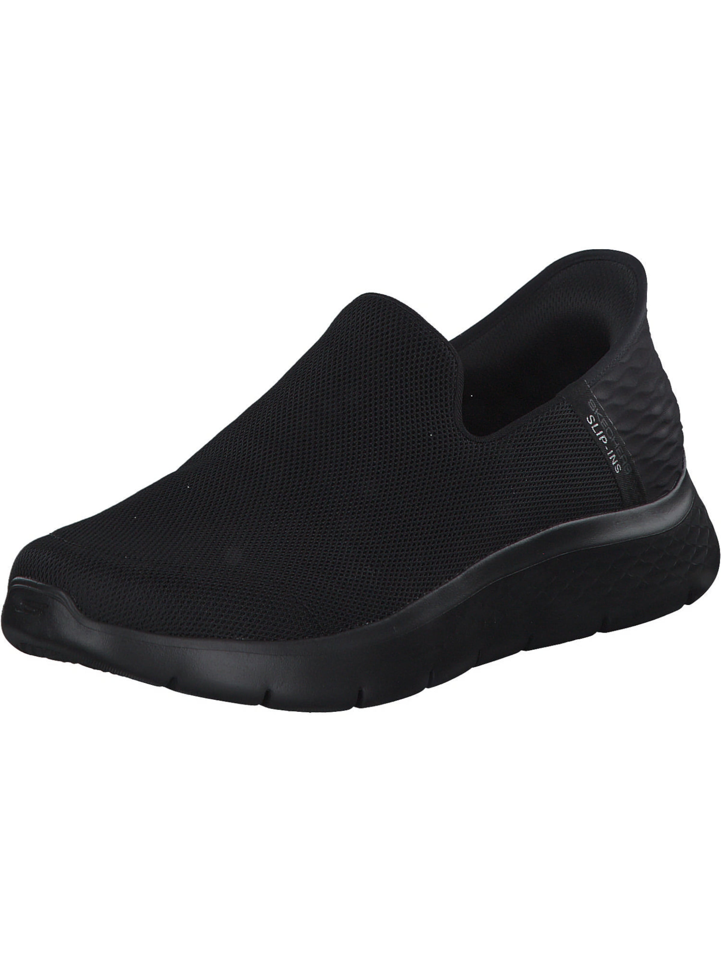 SKECHERS Slip On '216491﻿' in Schwarz: Vorderseite