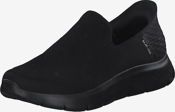 SKECHERS Házicipő '216491﻿' - fekete: elől