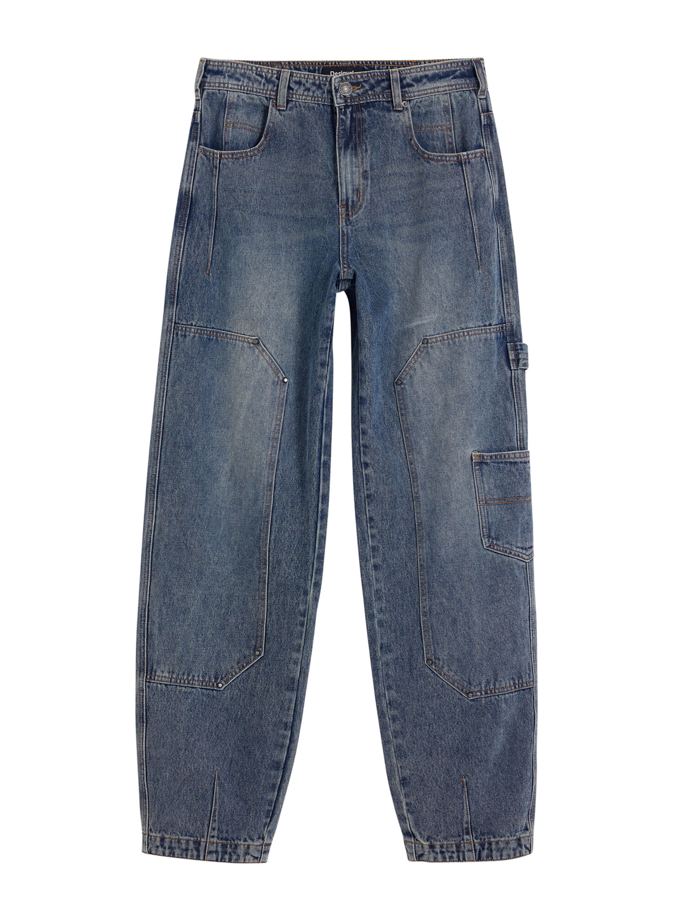 Desigual Vaquero en azul, Vista del producto