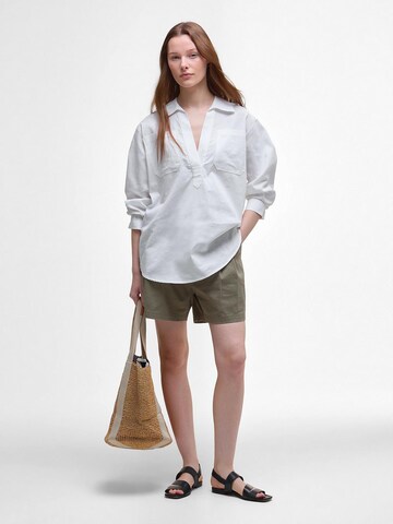Barbour Блузка 'Cecile' в Белый