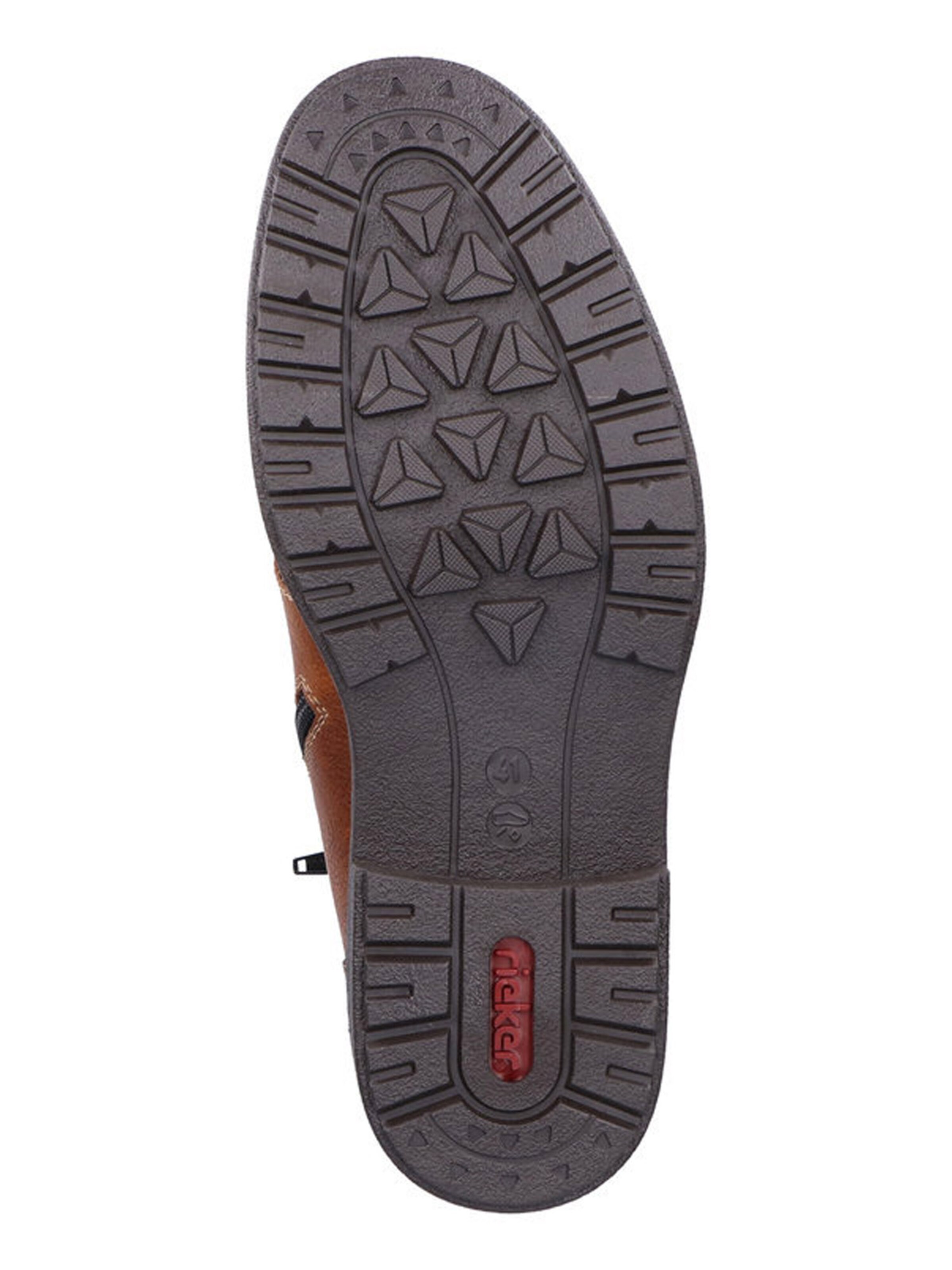 Rieker Veterboots in Bruin