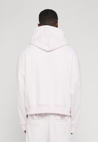 FAVELA Sweatjacke in Pink
