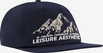 Pockies - Gorra en azul: frente