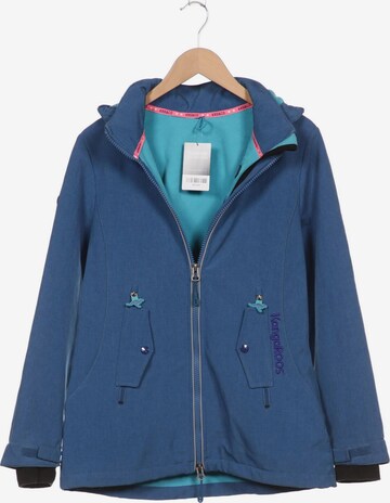 KangaROOS Jacket & Coat in L in Blue: front