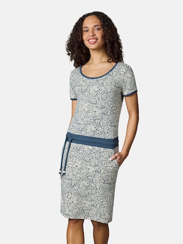 Ragwear Nyári ruhák 'Baomi Zoo Youmodo' - bézs: elől