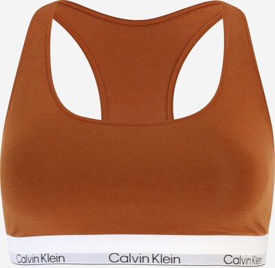 Calvin Klein Underwear Sujetador en beige / negro / blanco, Vista del producto