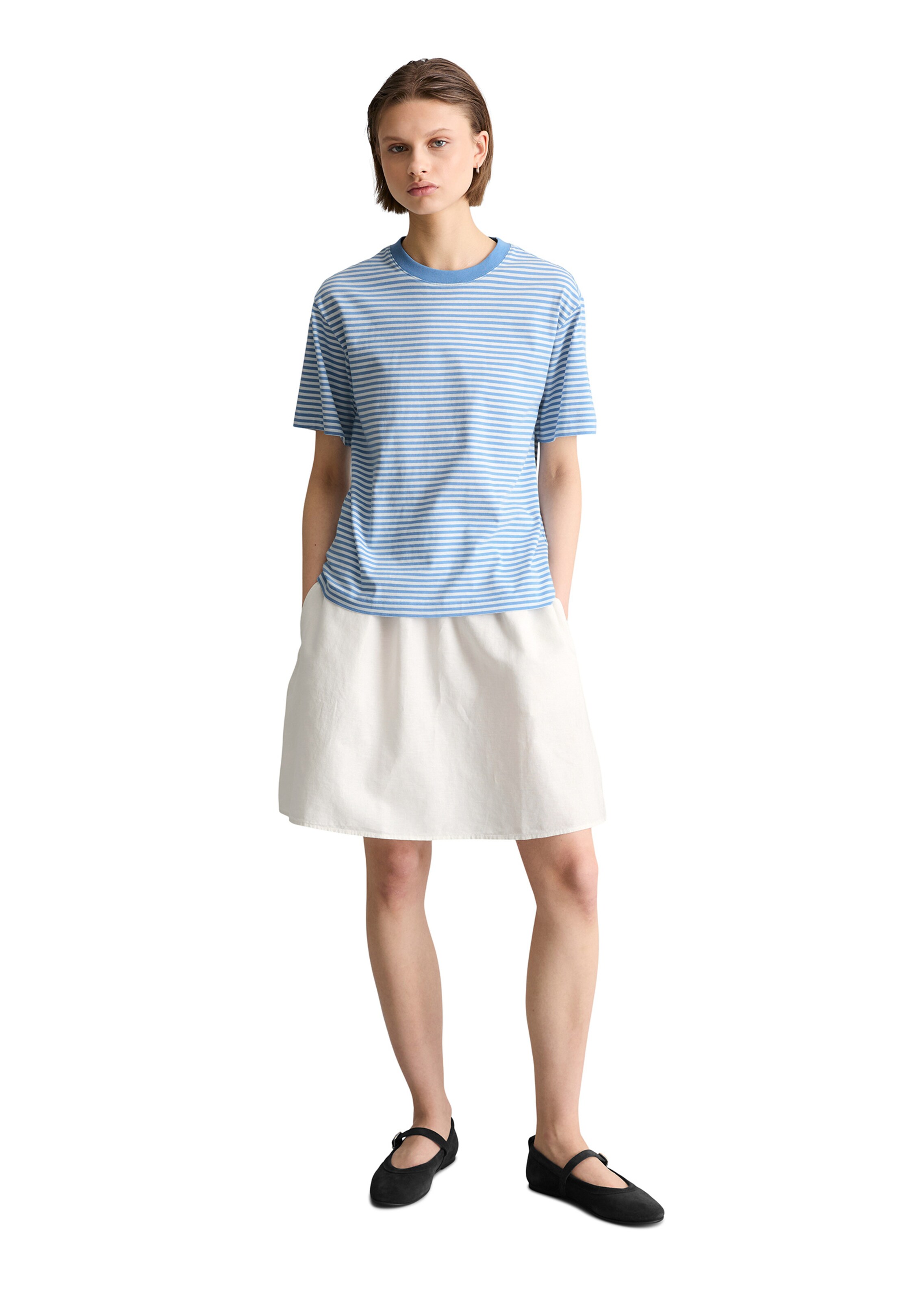 Marc O'Polo DENIM Shirt in Blauw