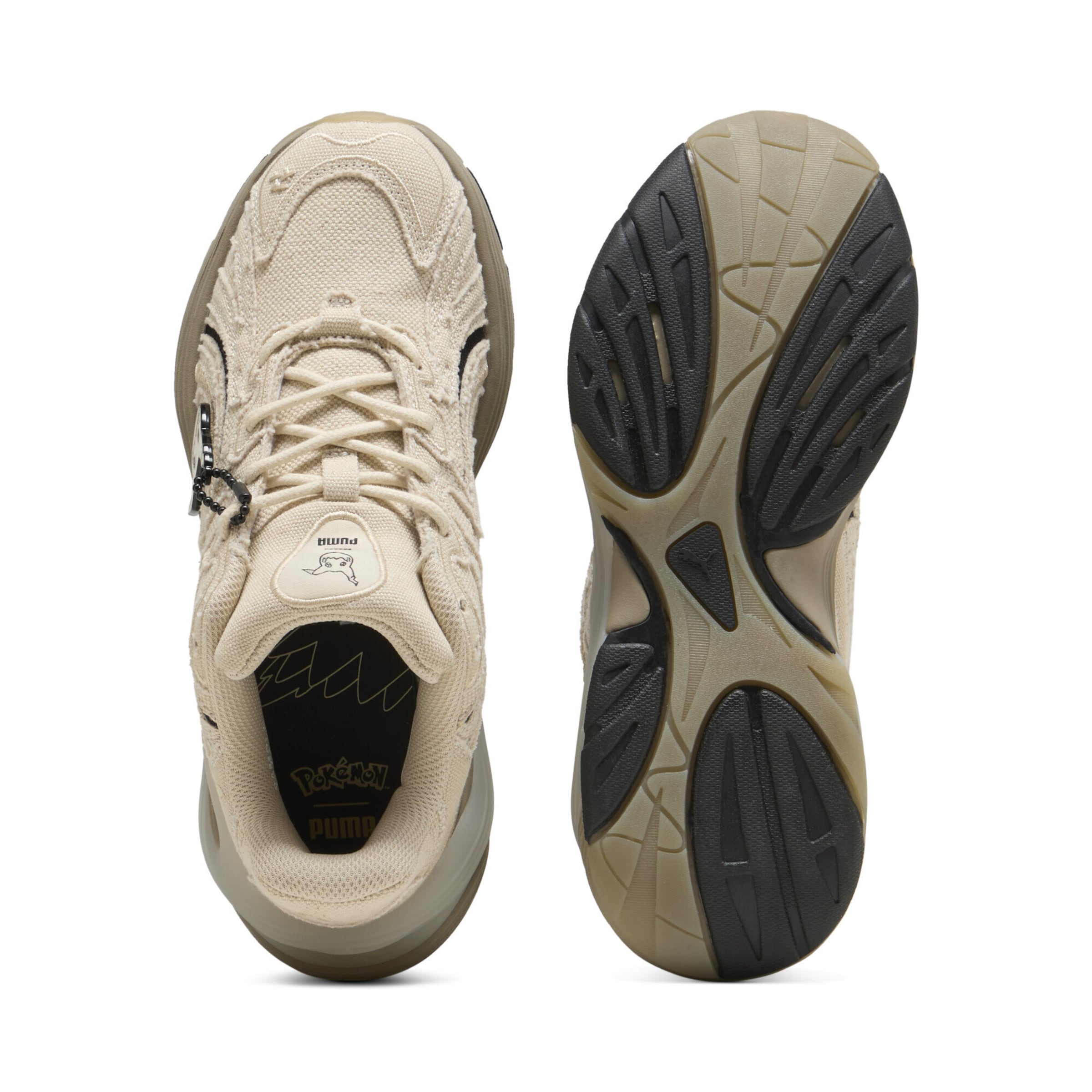 PUMA Sneakers in Beige