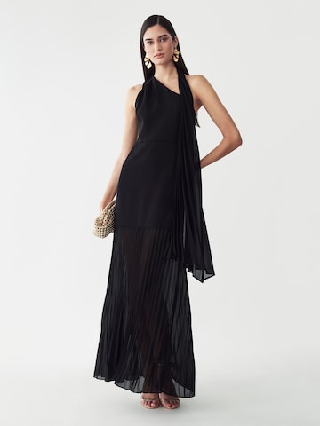 Robe Willa en noir