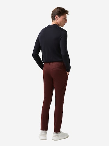 BOGNER Regular Hose in Rot