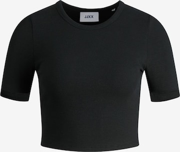 JJXX Μπλουζάκι 'Florie' σε μαύρο: μπροστά