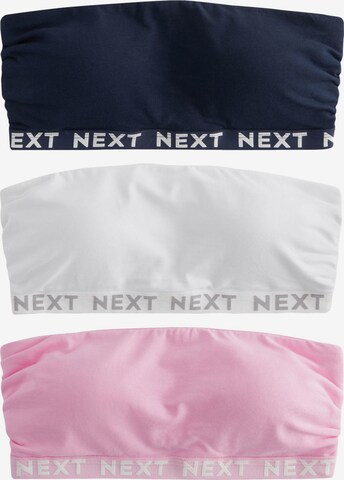 Reggiseno di Next in rosa: frontale