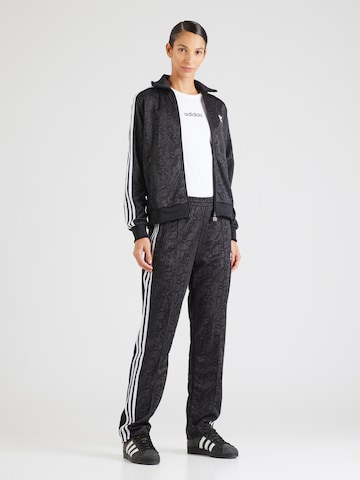 ADIDAS ORIGINALS regular Παντελόνι σε μαύρο