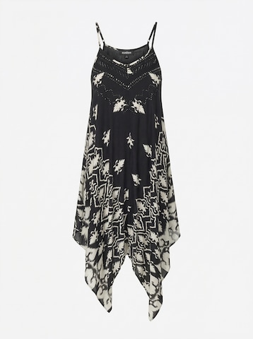 KOROSHI Kleid in Schwarz