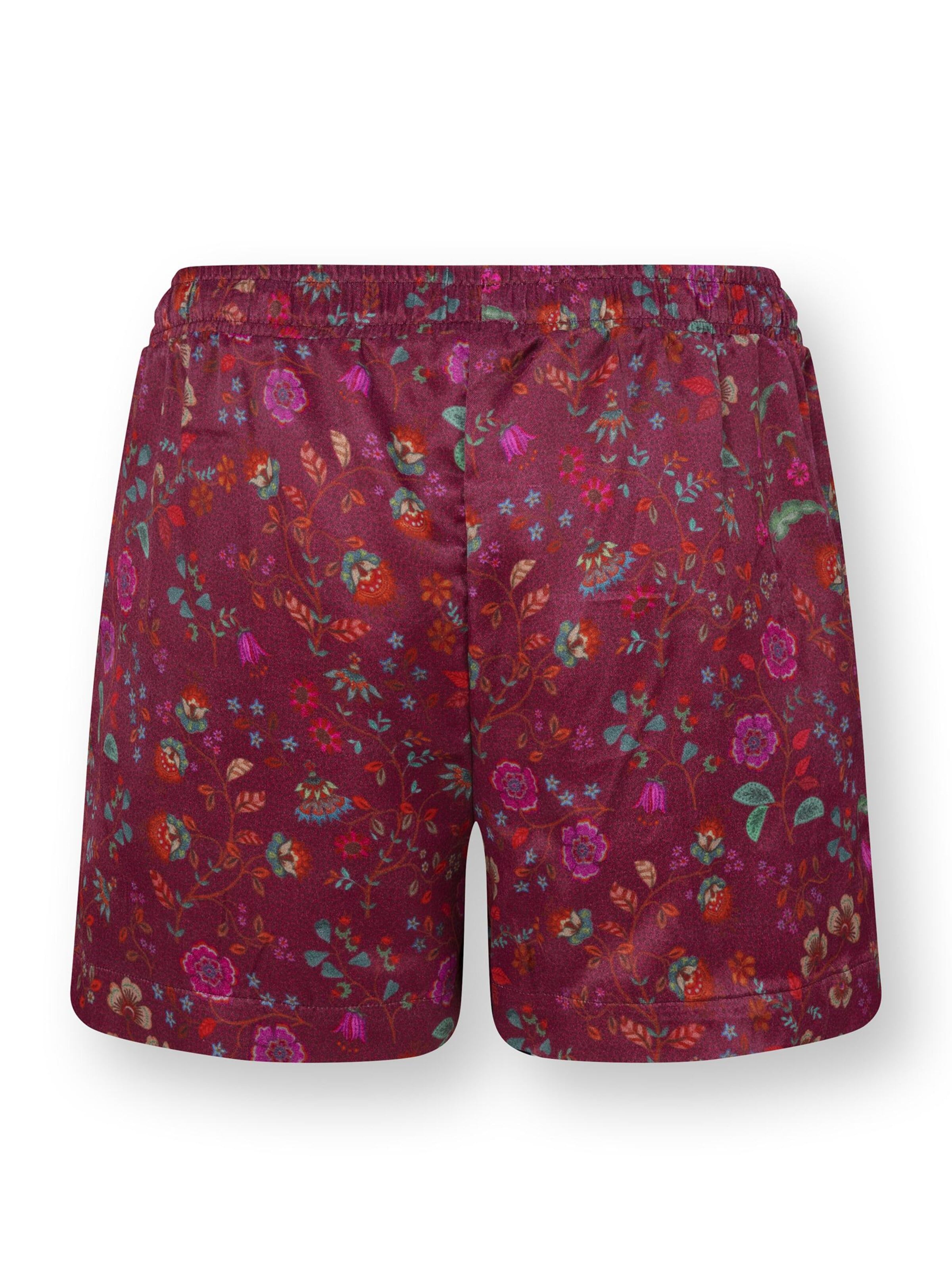 PIP STUDIO Short Pajama Set in Pink