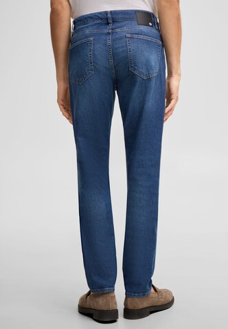Coupe slim Jean ' Seb ' STRELLSON en bleu