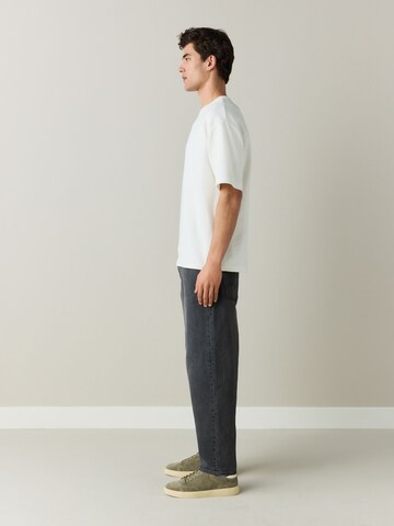 Next - Barrel Calças de ganga em cinzento