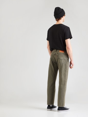 Loosefit Jean '555 RELAXED STRAIGHT' LEVI'S ® en gris