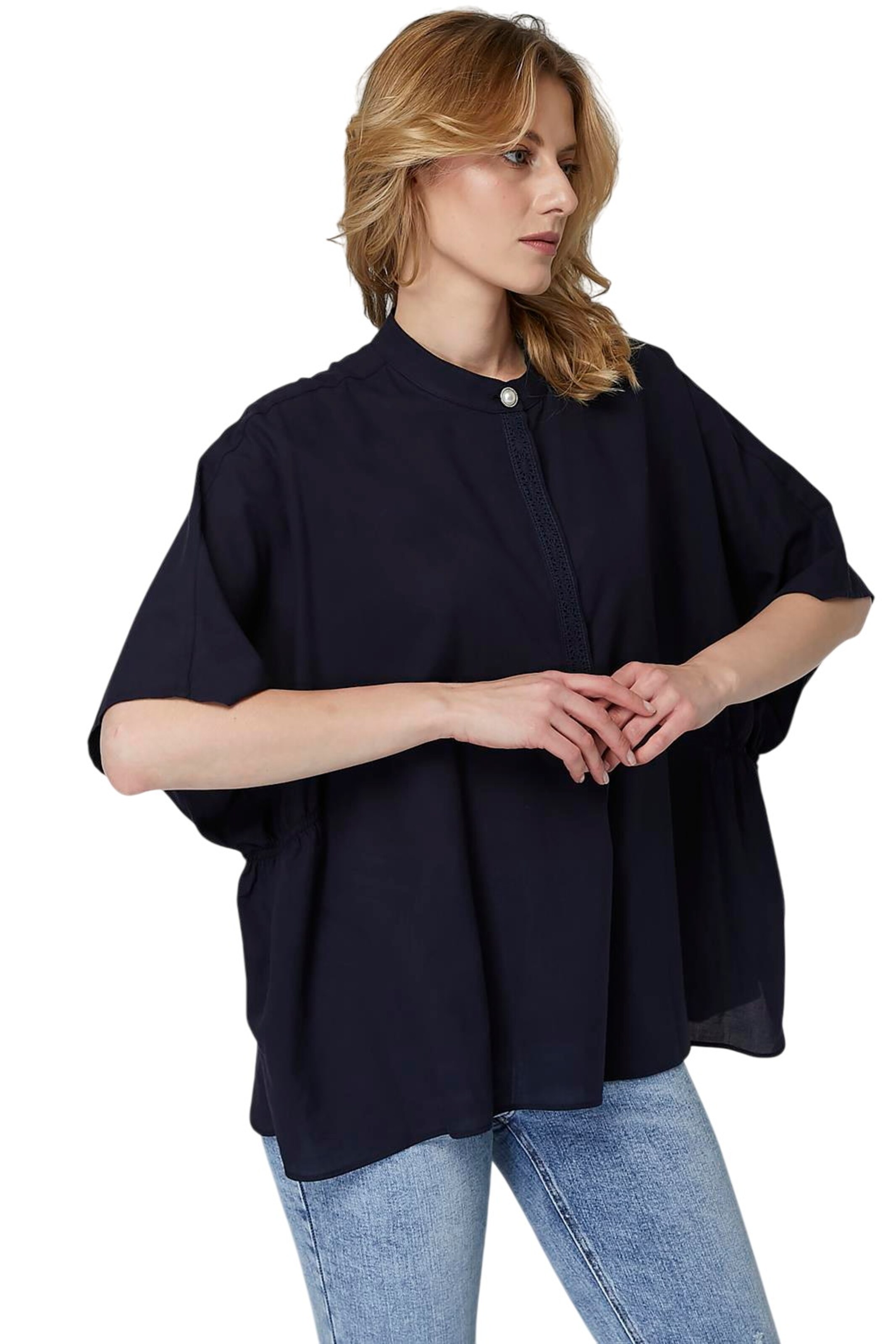 HOME STORE Blouse in Blue