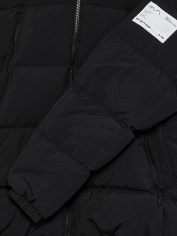 HALO Winterjas 'Maverick' in Zwart