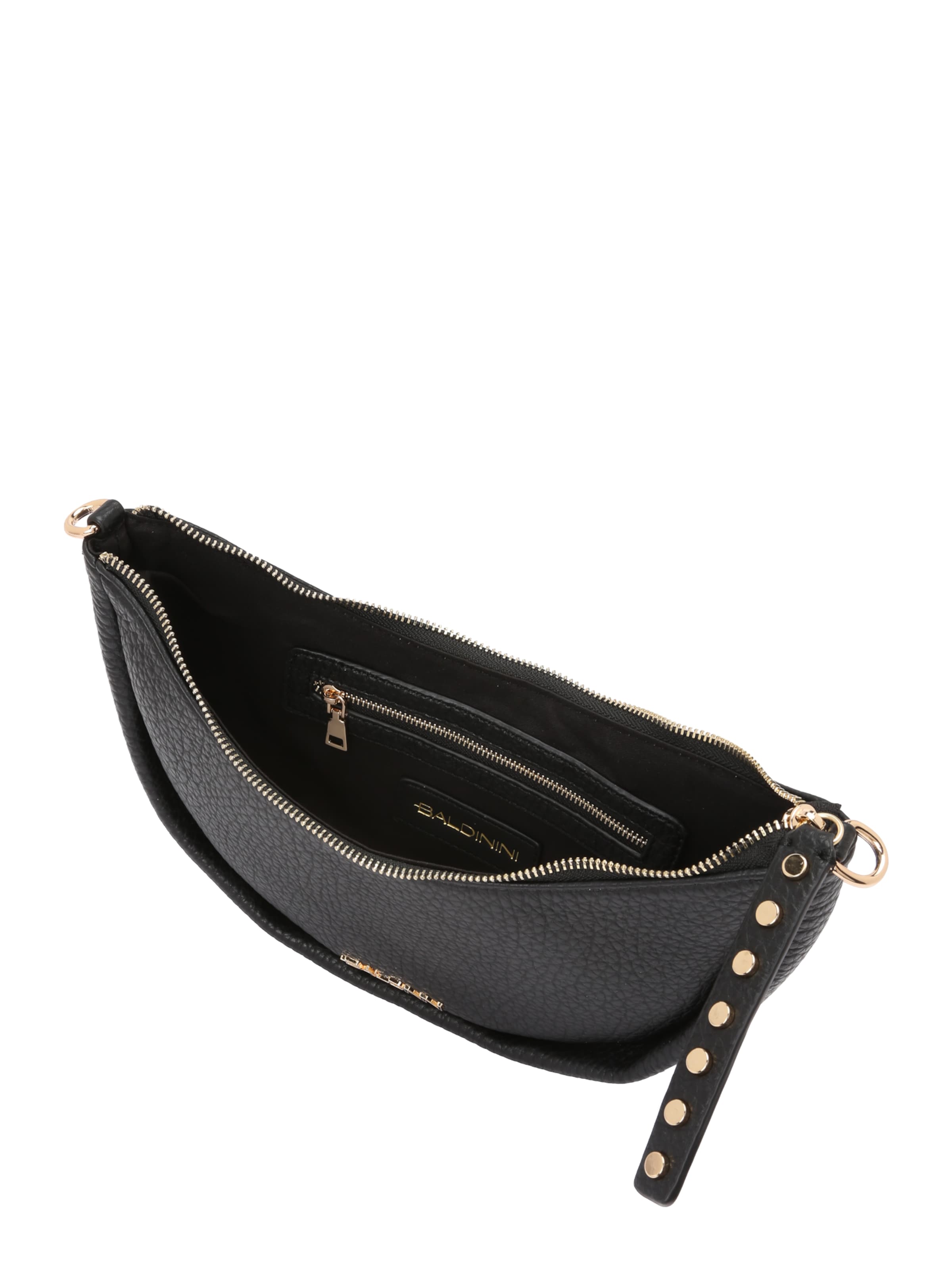 BALDININI Сумка через плечо 'Wendy 001' в Черный: сверху