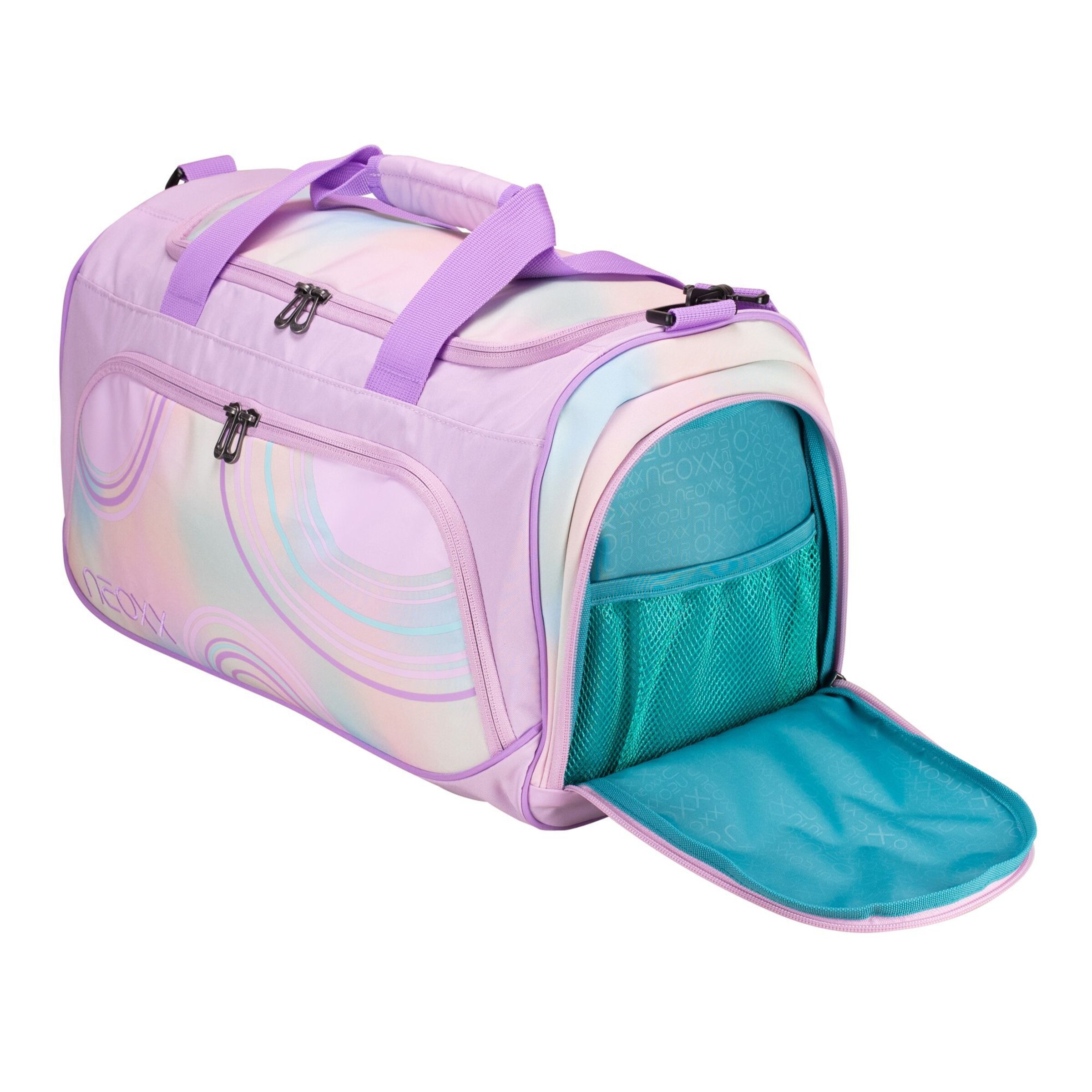 neoxx Sporttasche 'Move' in Pink