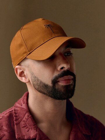 Next Cap in Beige