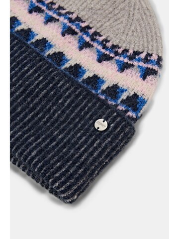 ESPRIT Beanie in Blue