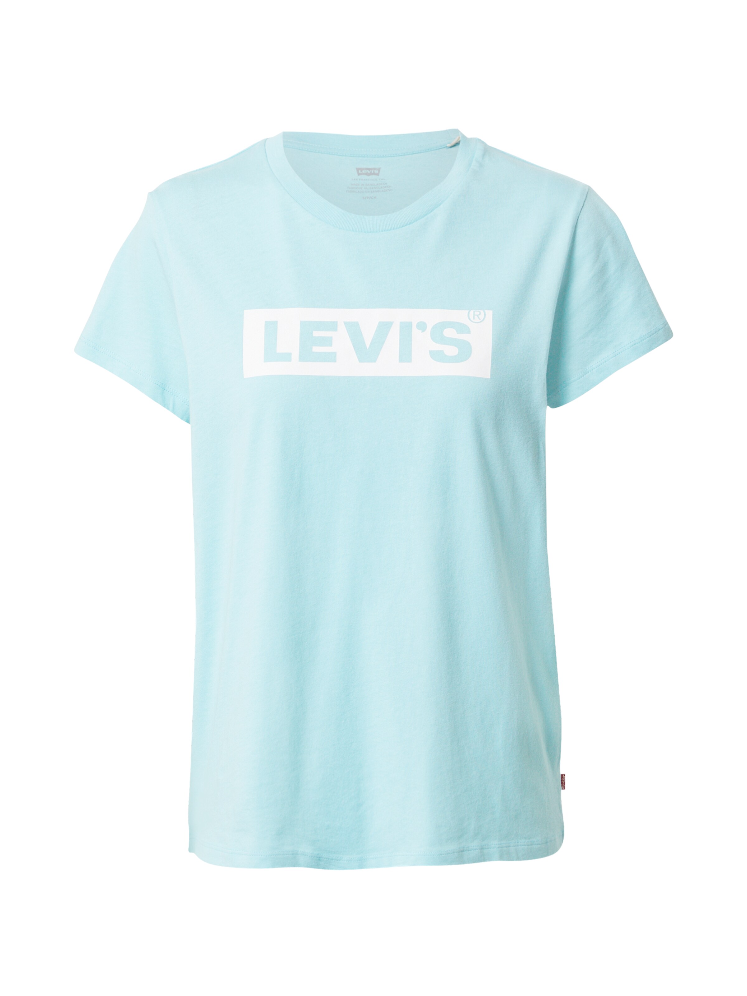 Femme T-shirt LEVI'S en Blanc 