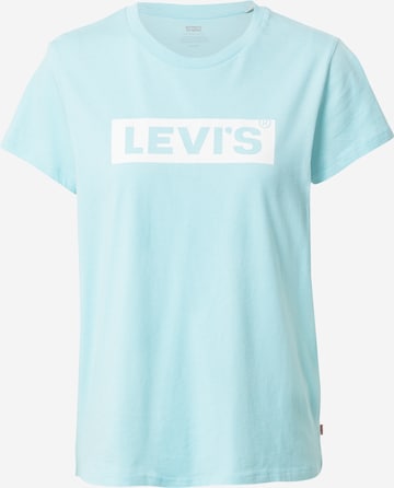 LEVI'S ® Shirt 'The Perfect Tee' in Blau: predná strana